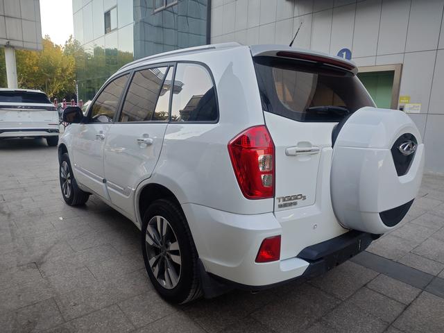 Chery Tiggo 3