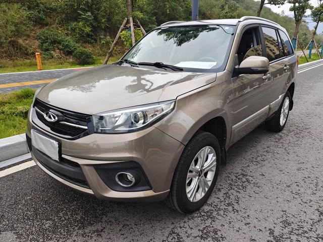 Chery Tiggo 3