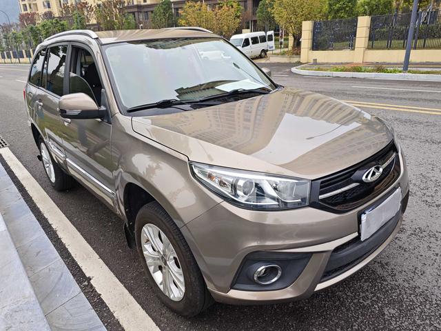 Chery Tiggo 3