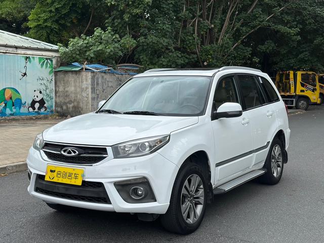 Chery Tiggo 3