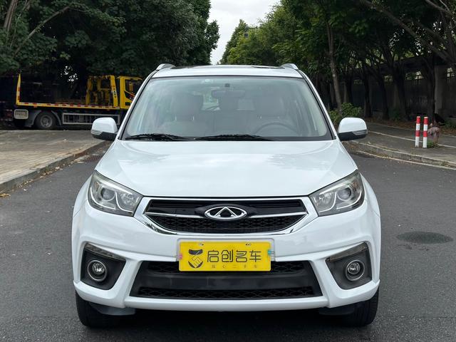 Chery Tiggo 3