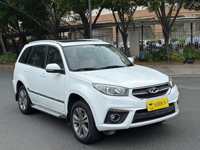 Chery Tiggo 3