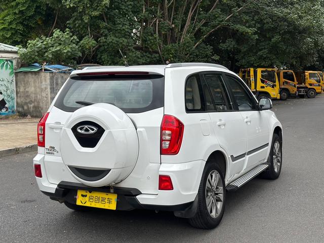 Chery Tiggo 3