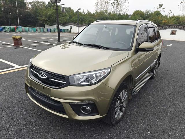 Chery Tiggo 3