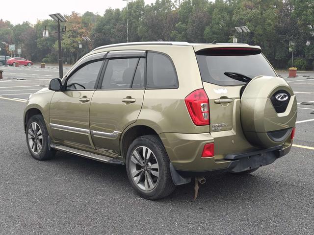 Chery Tiggo 3