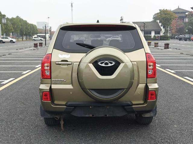 Chery Tiggo 3