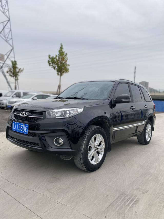 Chery Tiggo 3