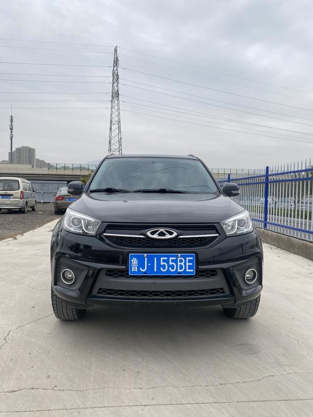 Chery Tiggo 3