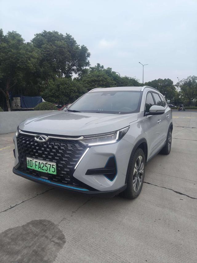 Chery Tiggo 8 PRO PHEV