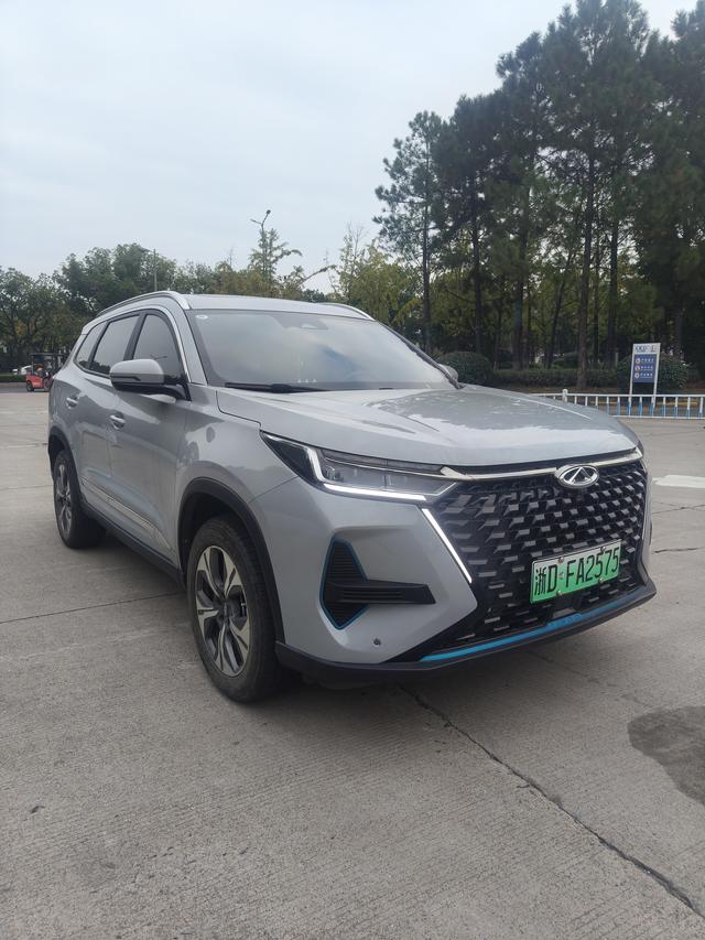 Chery Tiggo 8 PRO PHEV