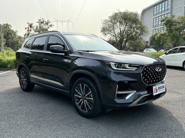 Chery Tiggo 8 PLUS