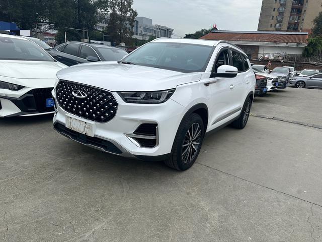 Chery Tiggo 8 PLUS