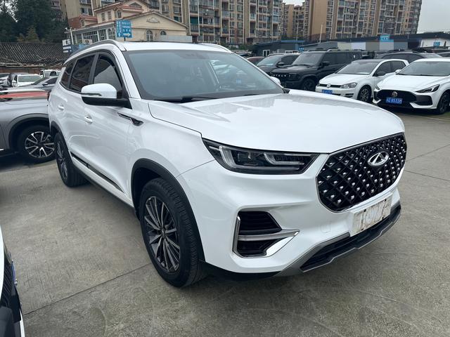 Chery Tiggo 8 PLUS