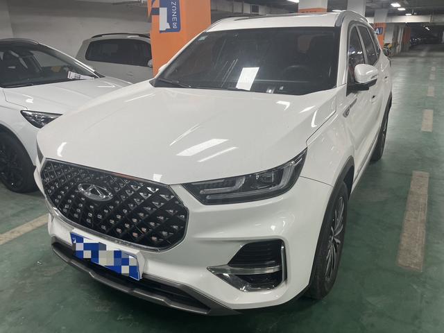 Chery Tiggo 8 PLUS