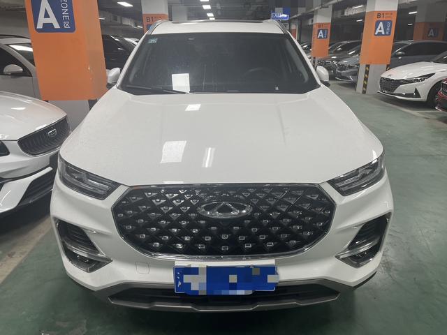 Chery Tiggo 8 PLUS