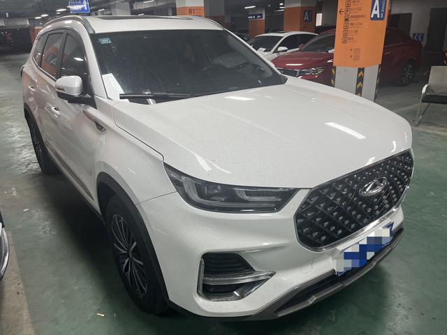 Chery Tiggo 8 PLUS