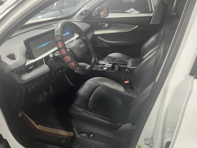 Chery Tiggo 8 PLUS