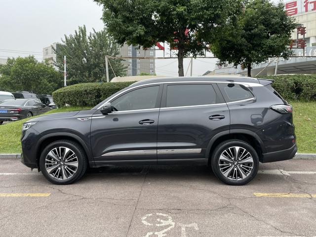 Chery Tiggo 8 PLUS