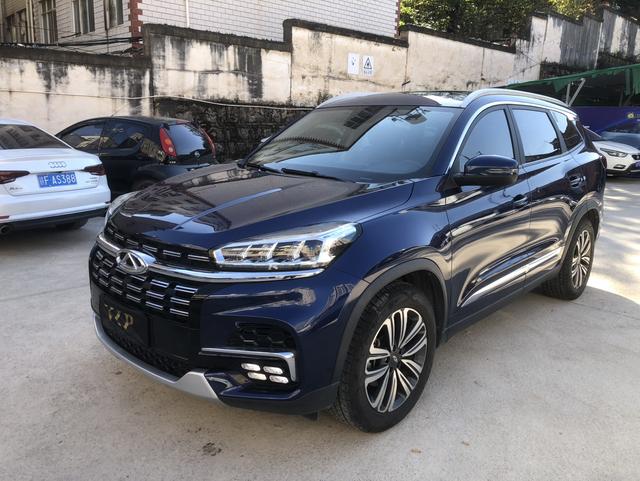 Chery Tiggo 8