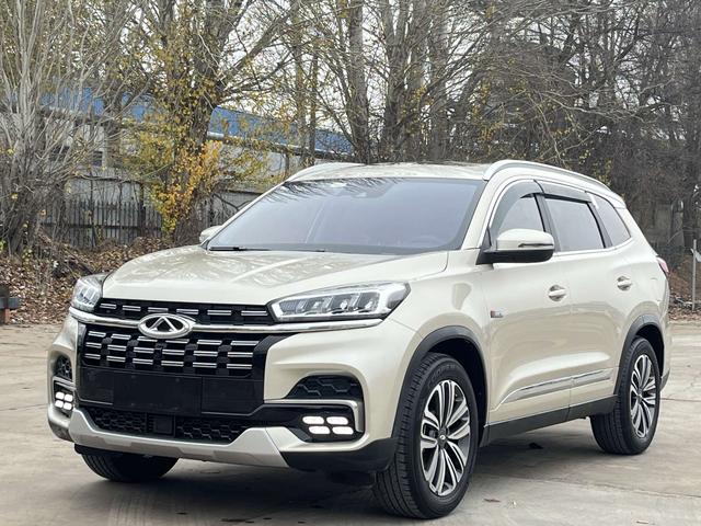 Chery Tiggo 8