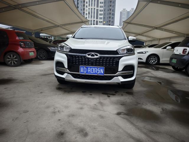 Chery Tiggo 8