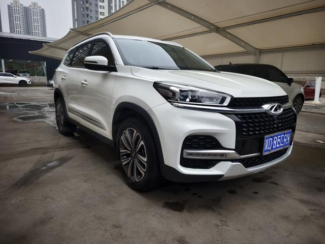 Chery Tiggo 8