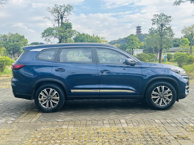 Chery Tiggo 8