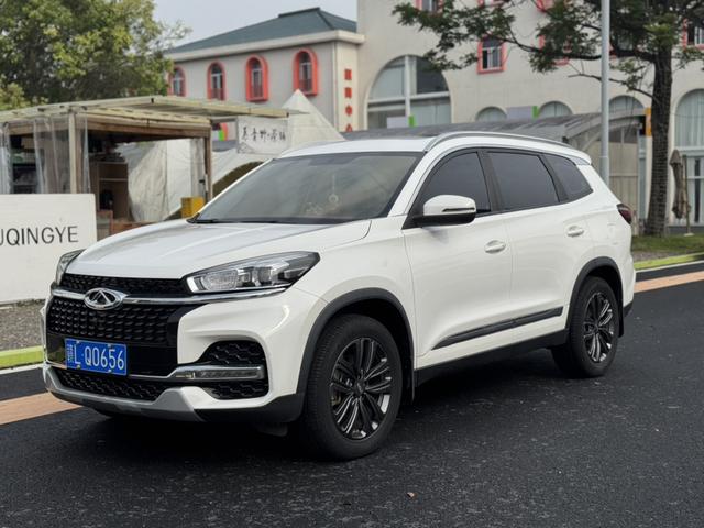 Chery Tiggo 8