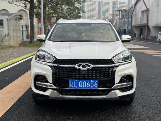 Chery Tiggo 8