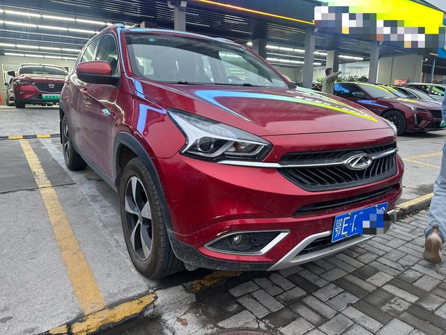 Chery Tiggo 7