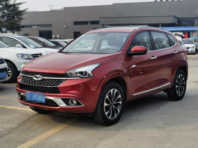 Chery Tiggo 7