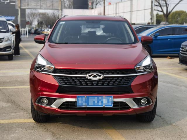 Chery Tiggo 7