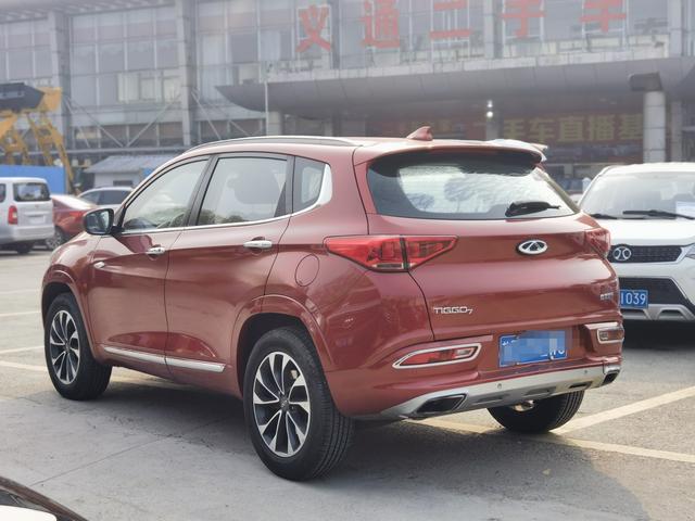 Chery Tiggo 7