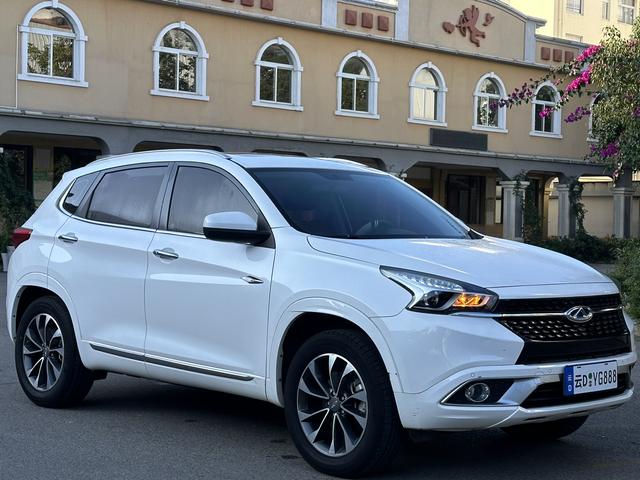 Chery Tiggo 7