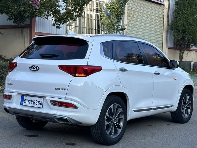 Chery Tiggo 7