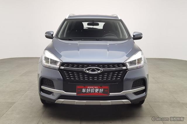 Chery Tiggo 5x