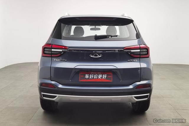 Chery Tiggo 5x