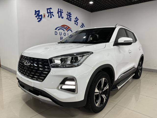 Chery Tiggo 5x