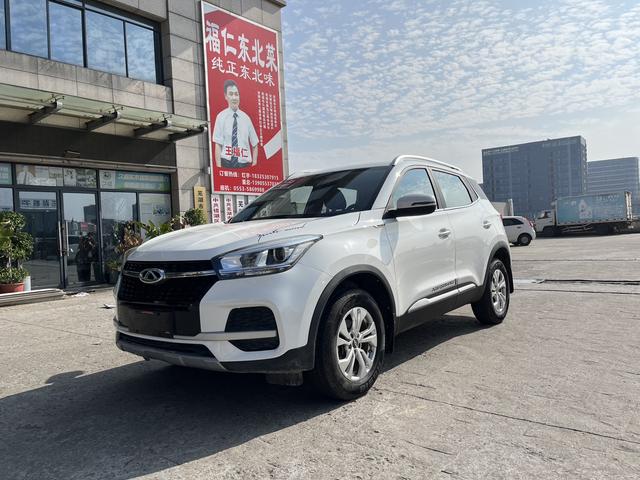 Chery Tiggo 5x