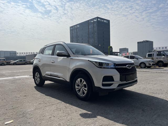 Chery Tiggo 5x