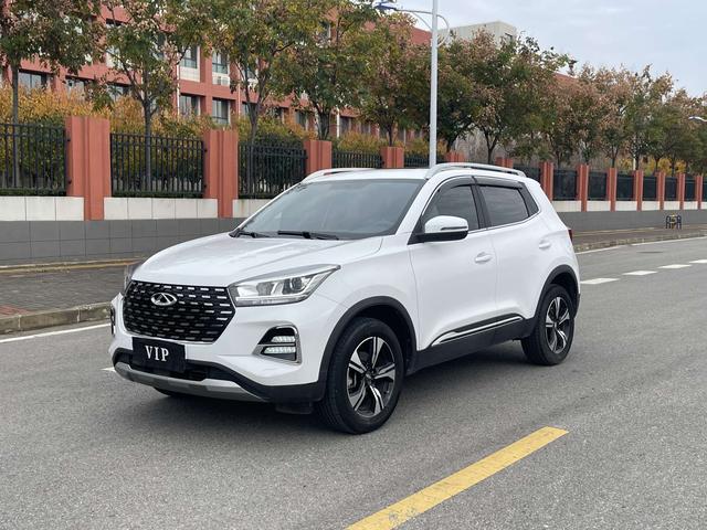 Chery Tiggo 5x