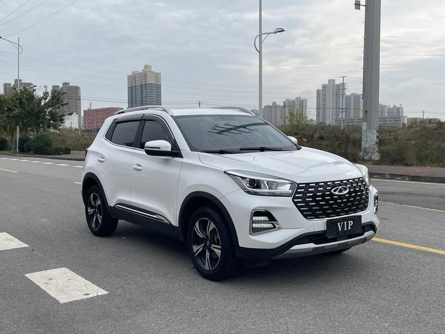 Chery Tiggo 5x