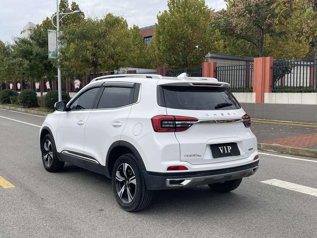 Chery Tiggo 5x