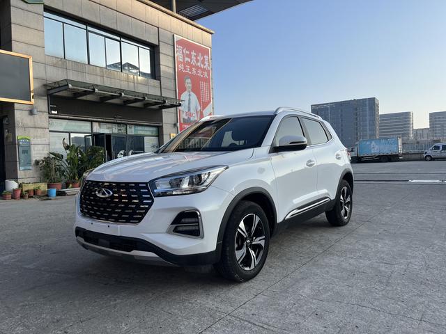 Chery Tiggo 5x