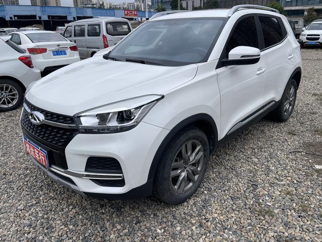 Chery Tiggo 5x