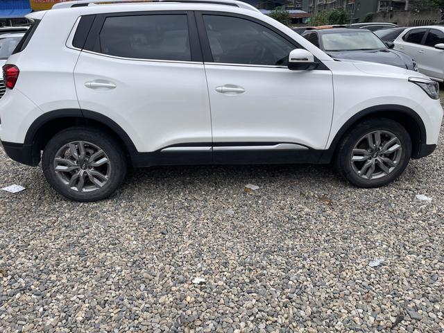 Chery Tiggo 5x