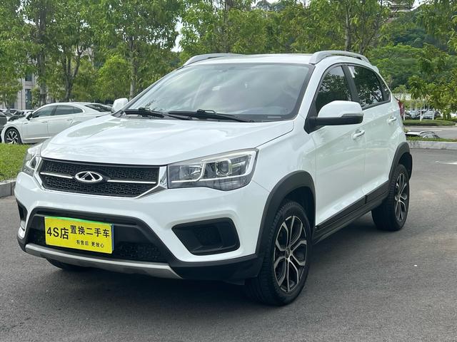 Chery Tiggo 3x