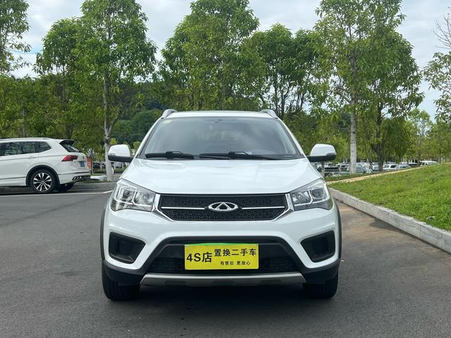 Chery Tiggo 3x