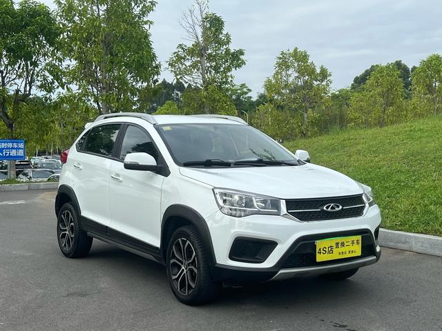 Chery Tiggo 3x