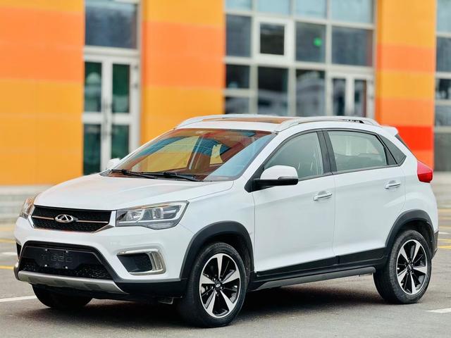 Chery Tiggo 3x